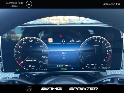 New 2026 Mercedes-Benz E 53 AMG e 4MATIC Sedan image 31