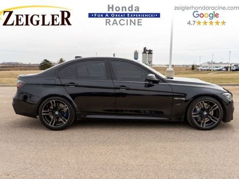 Used 2018 BMW M3 image 8