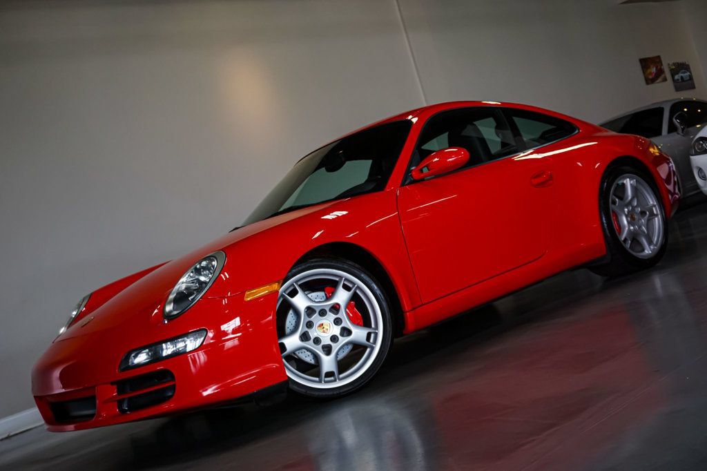 Used 2006 Porsche 911 GT3 RS image 65