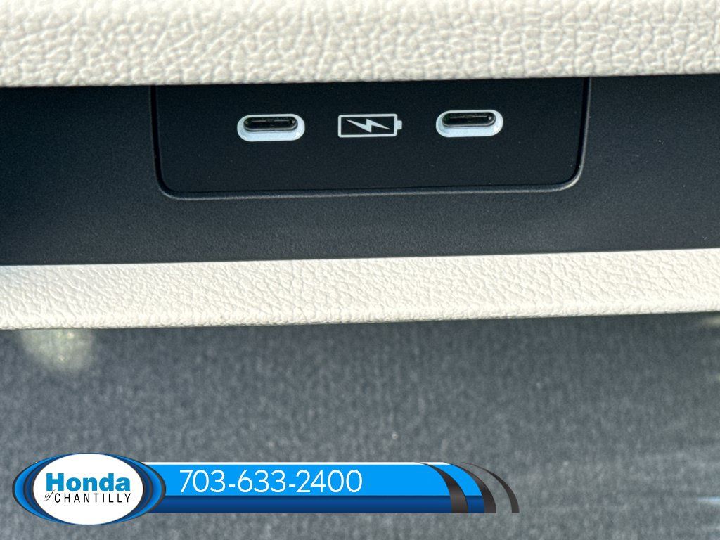 New 2027 Honda Odyssey Elite image 30