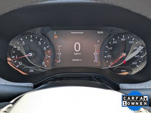 Used 2024 Jeep Compass Latitude image 28