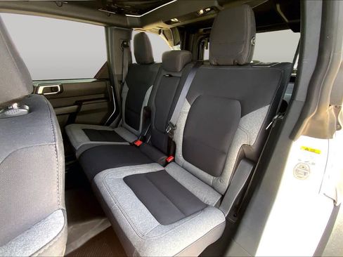 Certified 2025 Ford Bronco Big Bend AWD/4WD image 21