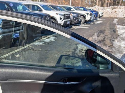 Certified 2022 Toyota Camry XSE w/ Navigation Package image 12