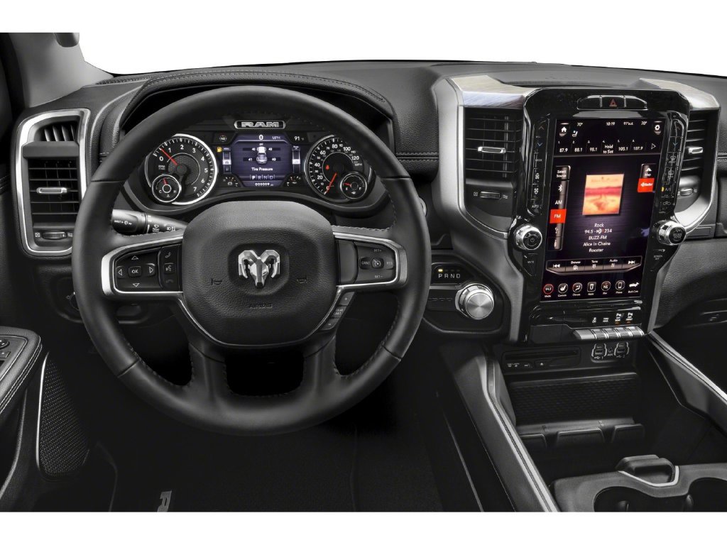 Used 2020 RAM 1500 Laramie AWD/4WD image 7