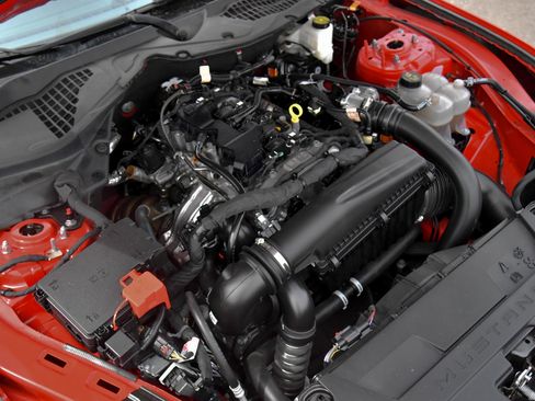 Used 2024 Ford Mustang Premium RWD image 43