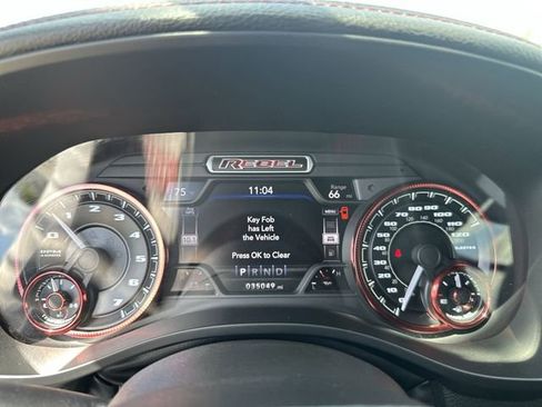 Used 2022 RAM 1500 Rebel w/ Rebel Level B Equipment Group image 26