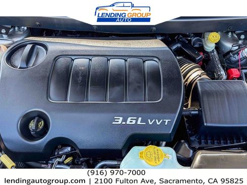 Used 2014 Dodge Journey SXT w/ Flexible Seating Group image 26