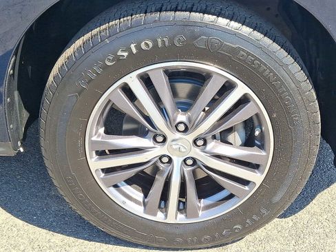 Used 2018 INFINITI QX60 Luxe AWD/4WD image 9