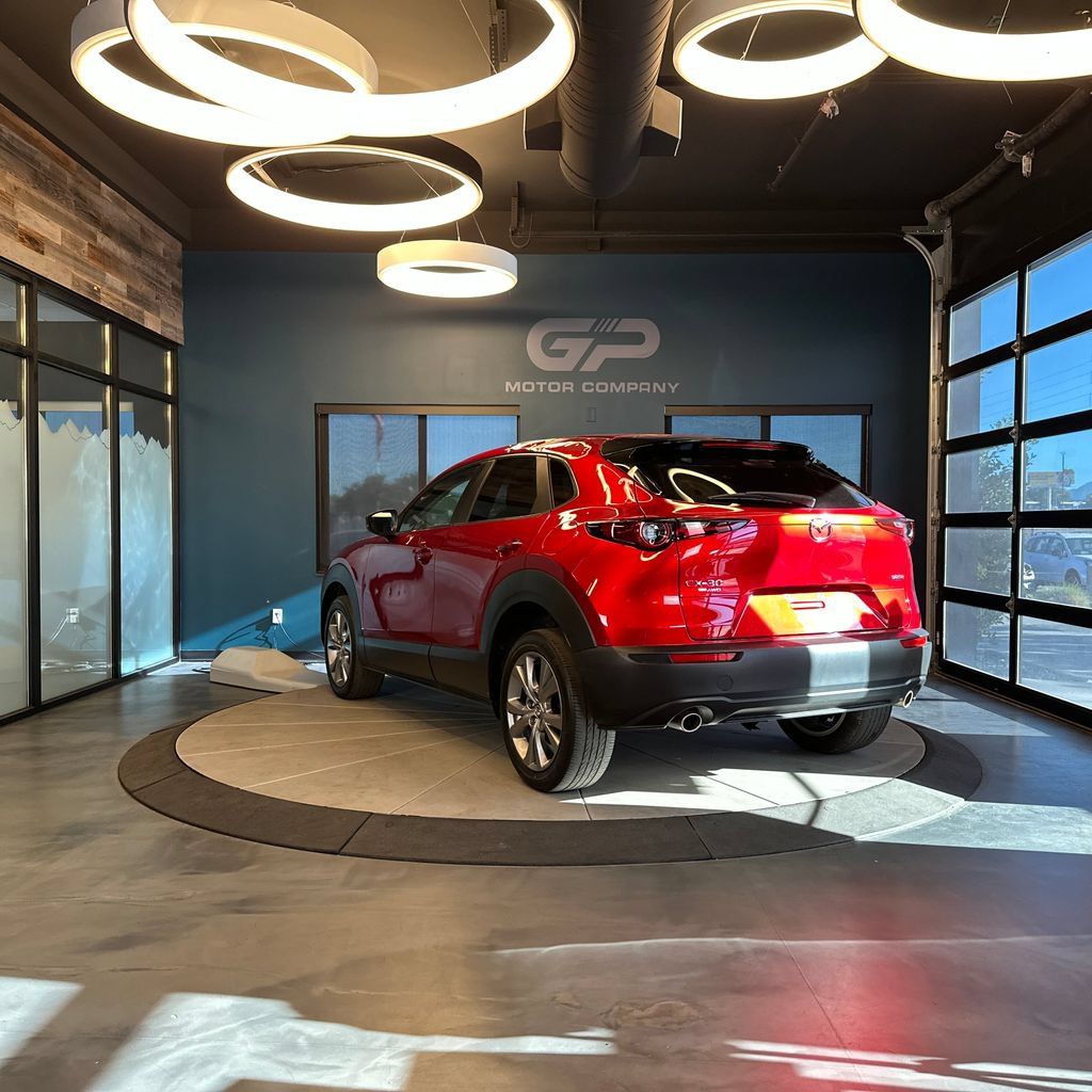 Used 2023 MAZDA CX-30 AWD 2.5 S w/ Select Package image 5