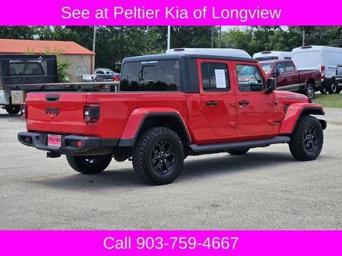 Used 2021 Jeep Gladiator Sport AWD/4WD image 4