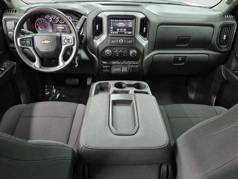 Used 2021 Chevrolet Silverado 1500 Custom w/ Safety Confidence Package RWD image 16