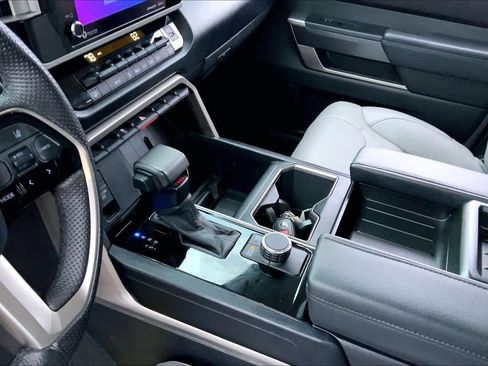 Used 2024 Toyota Tundra SR5 w/ TRD Sport Premium Package image 16