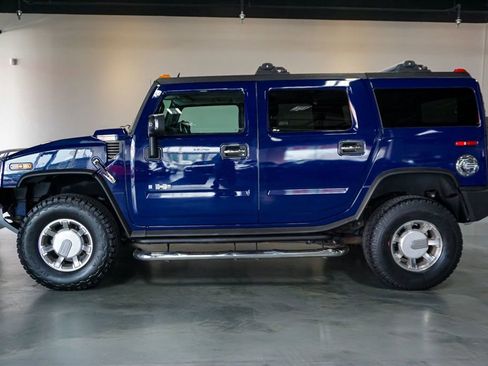 Used 2008 HUMMER H2 image 34