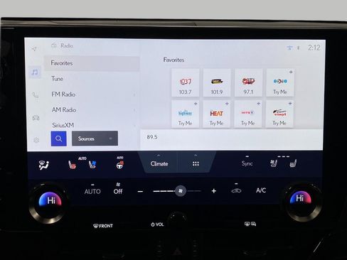 Certified 2024 Lexus NX 350 AWD w/ Luxury Package image 22