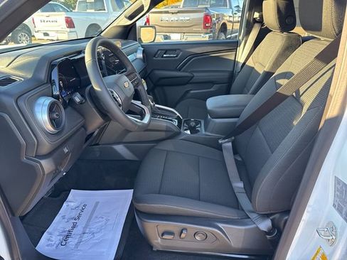 New 2026 Chevrolet Colorado LT w/ Advanced Trailering Package image 15