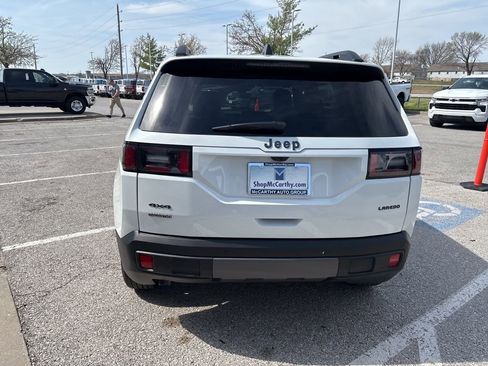 New 2026 Jeep Cherokee Laredo AWD/4WD image 23