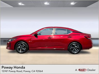Used 2024 Nissan Sentra SV