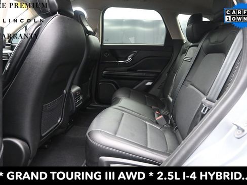 Used 2023 Lincoln Corsair Grand Touring w/ Equipment Group 302A AWD/4WD image 12