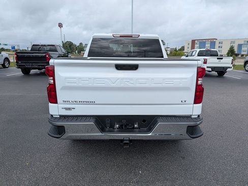Used 2025 Chevrolet Silverado 1500 LT RWD image 4