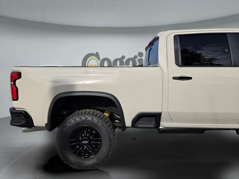 New 2026 Chevrolet Silverado 2500 ZR2 w/ LPO, Dark Essentials Package image 25