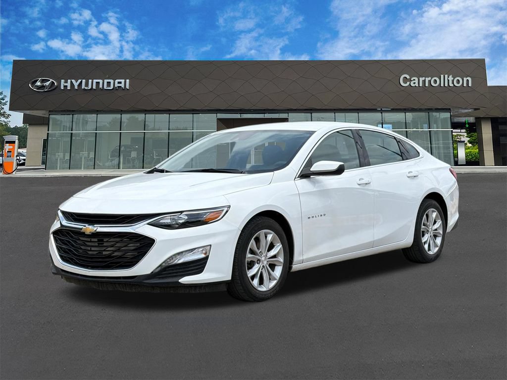 Used 2024 Chevrolet Malibu LT FWD image 1