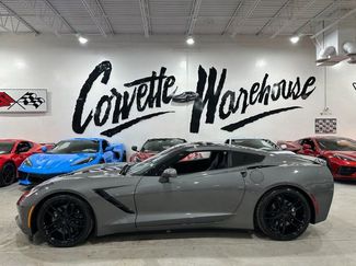 Used 2016 Chevrolet Corvette Stingray Coupe w/ 3LT Preferred Equipment Group video 2