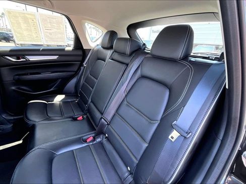 Certified 2025 MAZDA CX-5 AWD 2.5 S w/ Premium Plus Pkg image 15