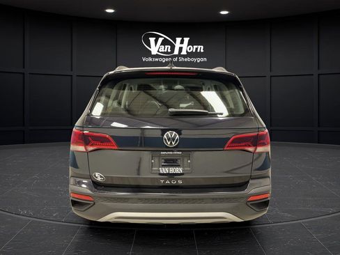 Used 2022 Volkswagen Taos S w/ IQ Drive S Package FWD image 11