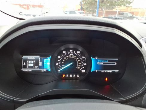 Certified 2024 Ford Edge SEL image 18