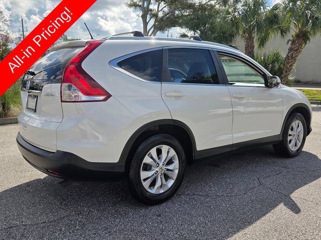 Used 2014 Honda CR-V EX-L image 5
