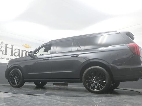 Used 2025 Ford Expedition Max Platinum w/ Stealth Appearance Package AWD/4WD image 59
