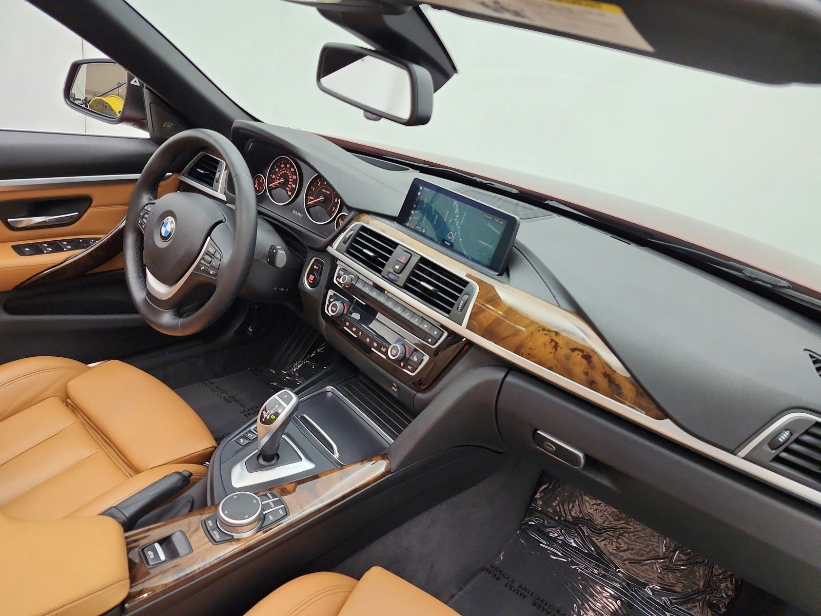 Used 2020 BMW 430i Convertible w/ Executive Package RWD image 18