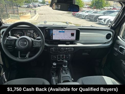 New 2026 Jeep Gladiator Sport image 27