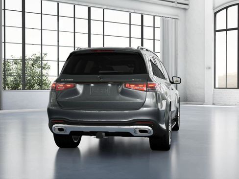 New 2025 Mercedes-Benz GLS 580 4MATIC image 22