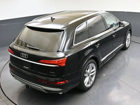 Used 2025 Audi Q7 3.0T Premium Plus w/ Premium Plus Package image 46