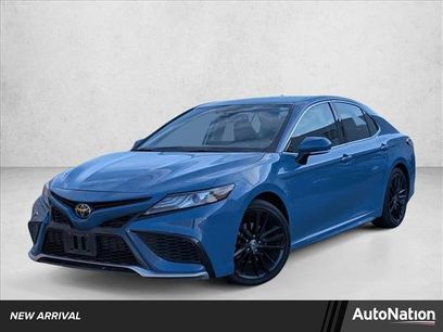 Certified 2023 Toyota Camry XSE