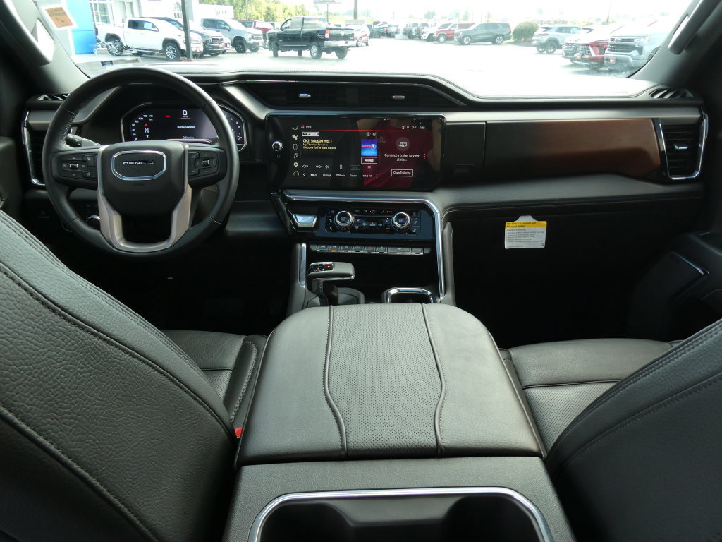 Certified 2025 GMC Sierra 1500 Denali w/ Denali Reserve Package RWD image 24