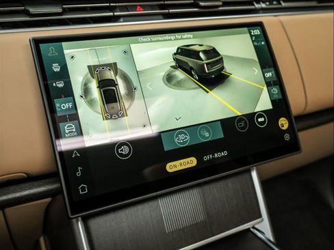 New 2025 Land Rover Range Rover Long Wheelbase Autobiography image 34