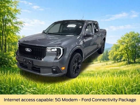 New 2026 Ford Maverick Lobo AWD/4WD image 3