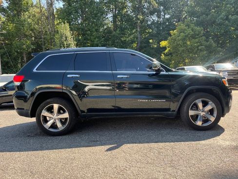 Used 2014 Jeep Grand Cherokee Limited AWD/4WD image 6