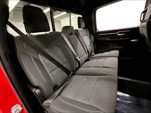 Used 2025 RAM 1500 Big Horn AWD/4WD image 26