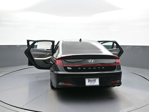 Certified 2023 Hyundai Sonata SEL FWD image 46