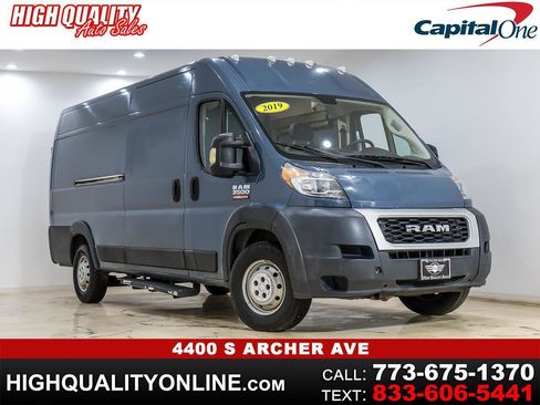 Used 2019 RAM ProMaster 3500 FWD image 1