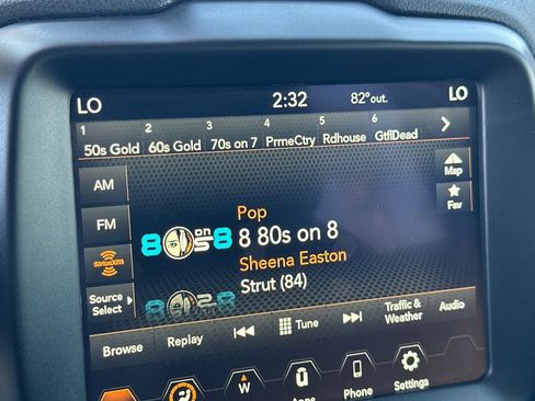 Used 2023 Jeep Renegade Latitude image 19