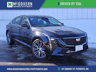 New 2026 Cadillac CT5 Premium Luxury w/ Technology Package