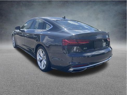 Used 2023 Audi A5 2.0T Premium Plus w/ Premium Plus AWD/4WD image 6
