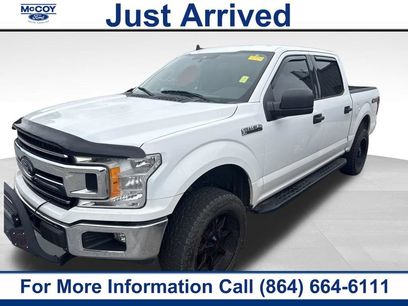 Used 2020 Ford F150 XLT