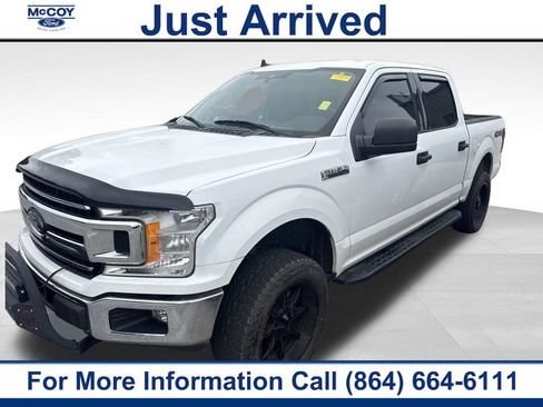 Used 2020 Ford F150 XLT AWD/4WD image 1