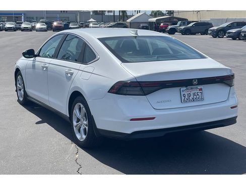 Used 2024 Honda Accord LX image 3