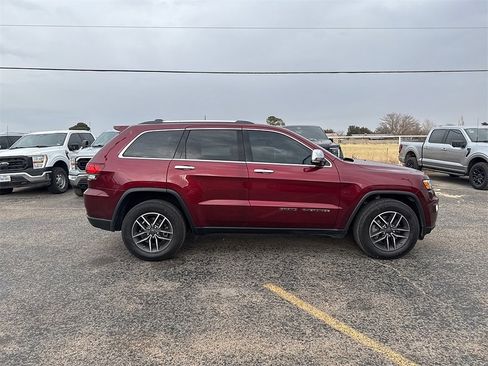 Used 2021 Jeep Grand Cherokee Limited image 6